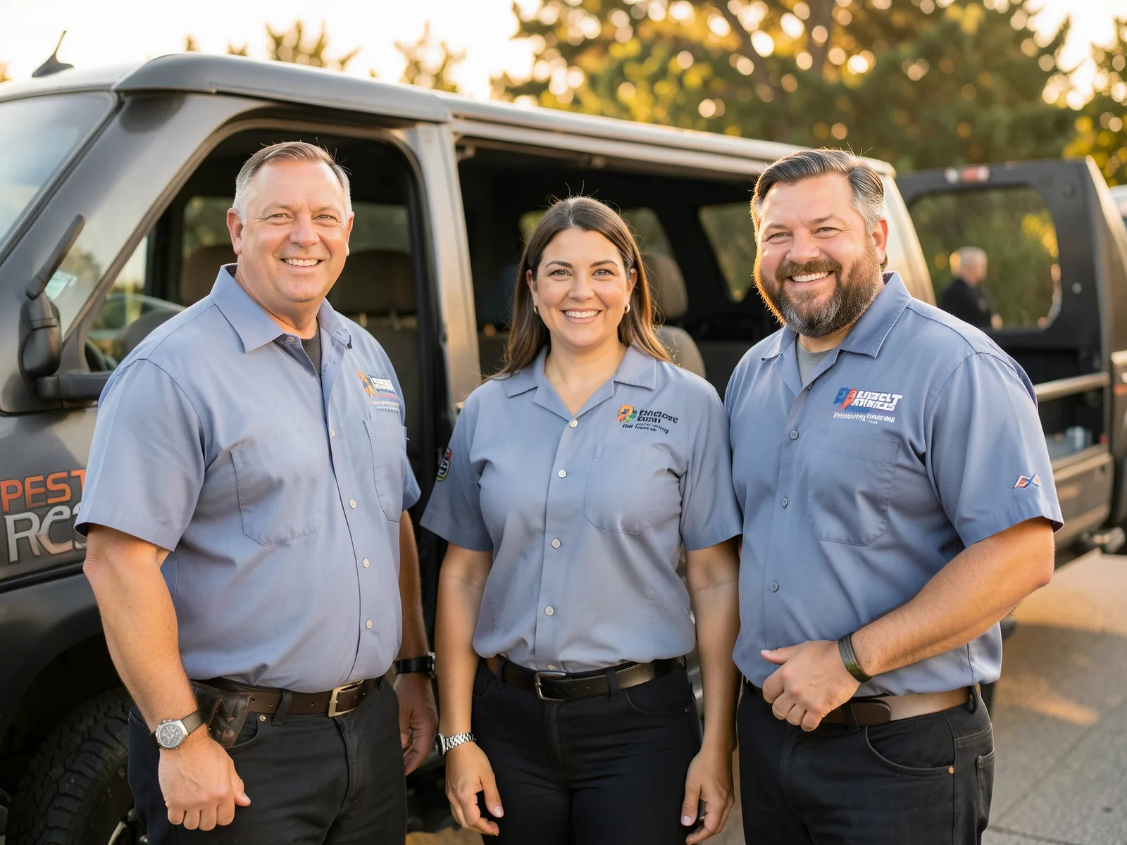Pest Control company in Glasgow, WV