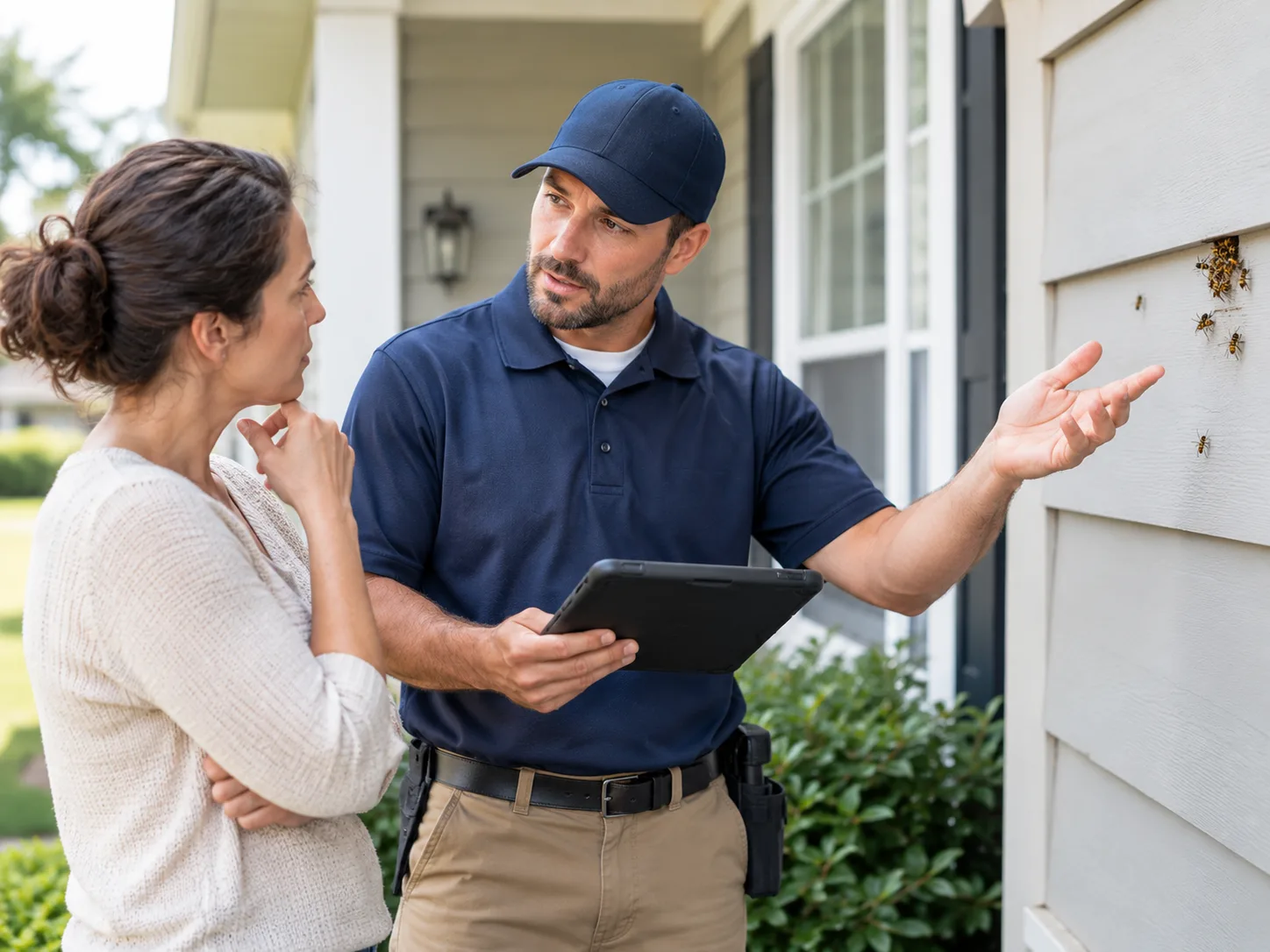 Pest Control Glasgow, WV FAQs